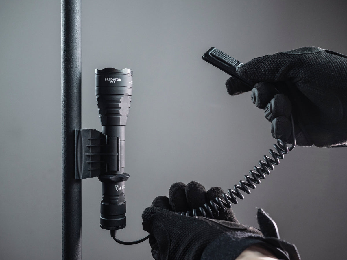 Predator Pro Utvidet Sett – Armytek
