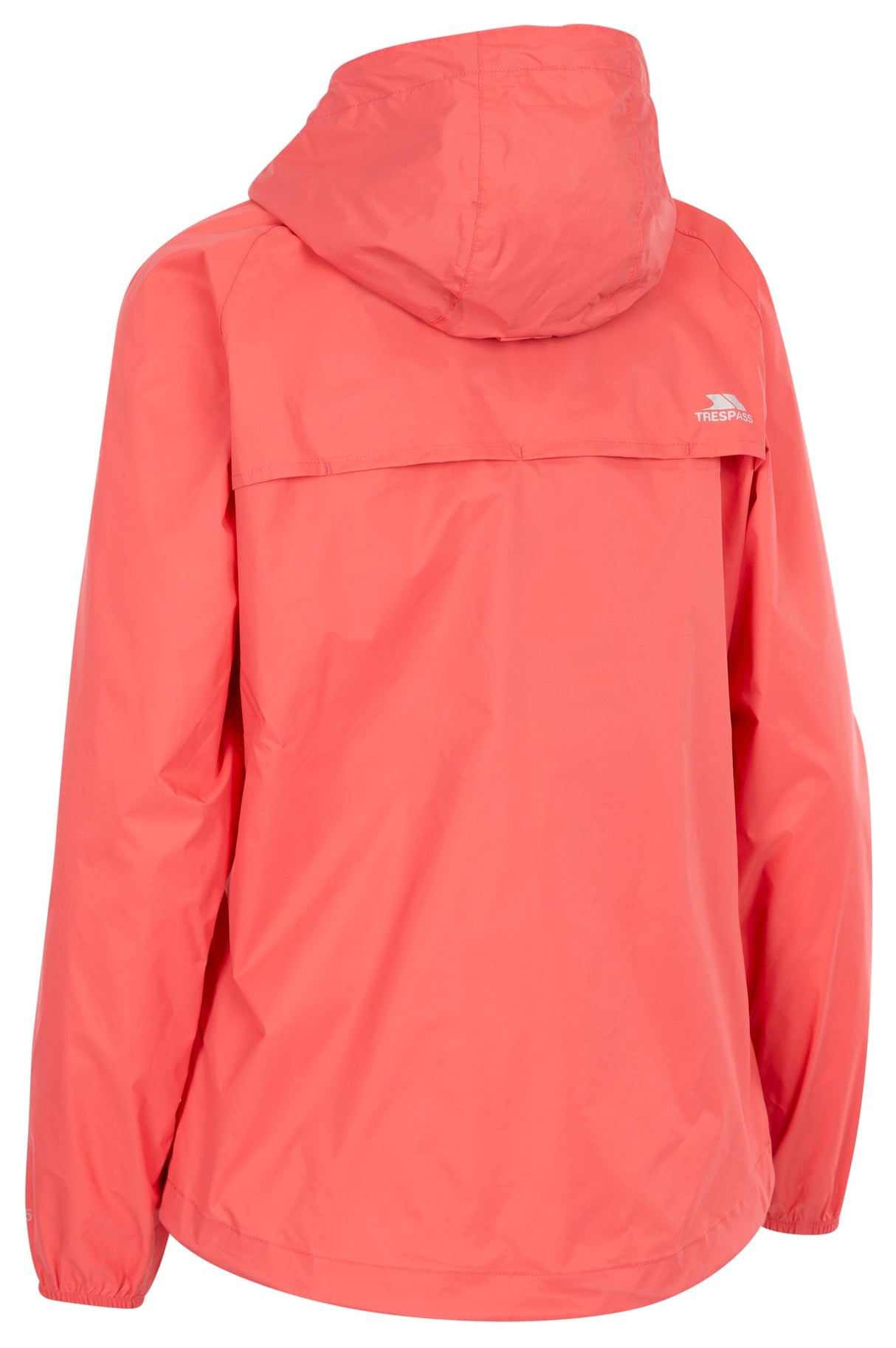 Qikpac Female Jkt - Peach Blush - Trespass