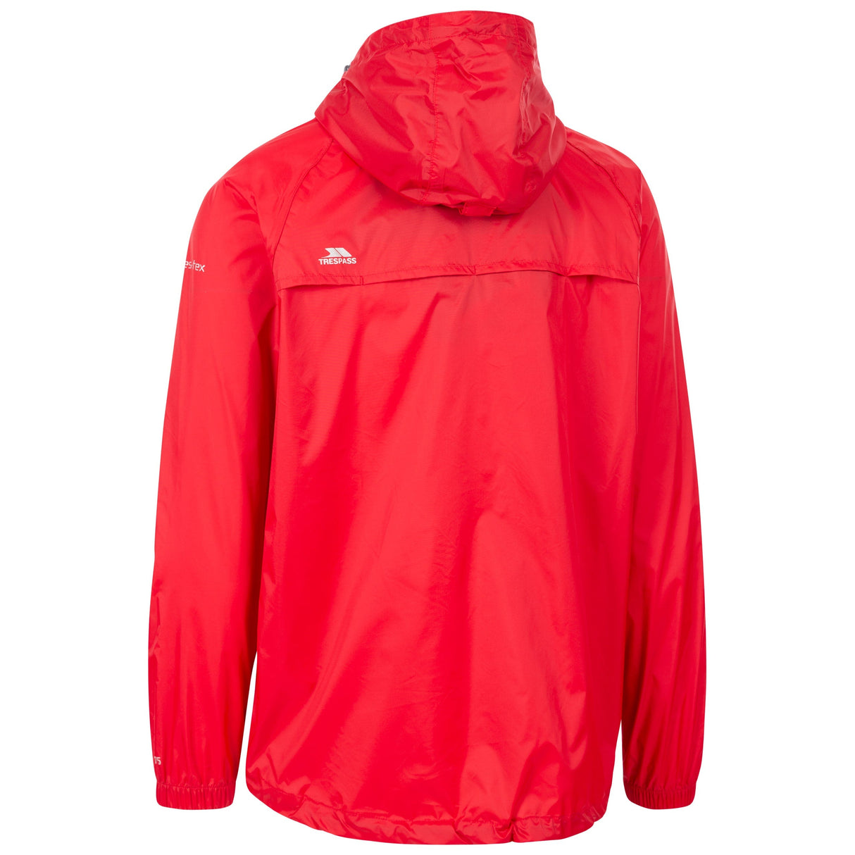 Qikpac Jacket - Red - Trespass