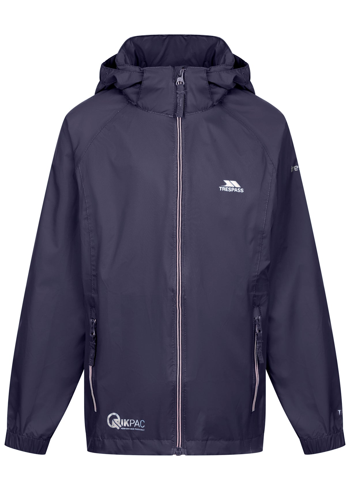 Qikpac X - Navy/carbon - Trespass