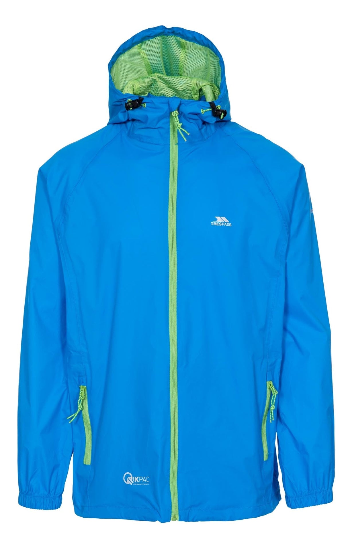 Qikpac Jacket - Cobalt - Trespass