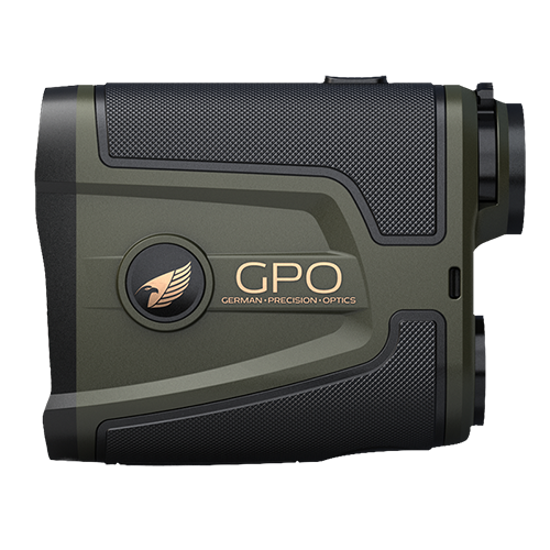 RANGETRACKER™ 2000 OLED - Grønn - GPO