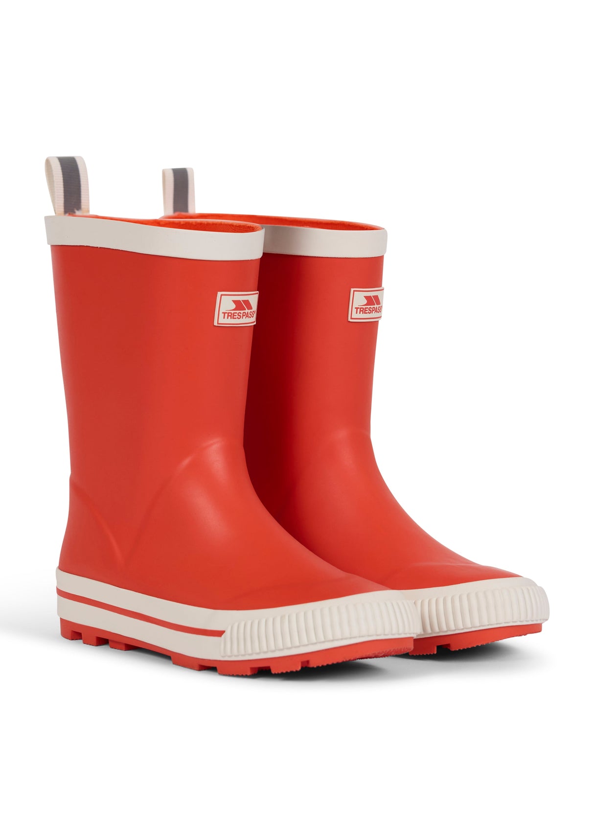 Sammy - Poppy Red - Trespass
