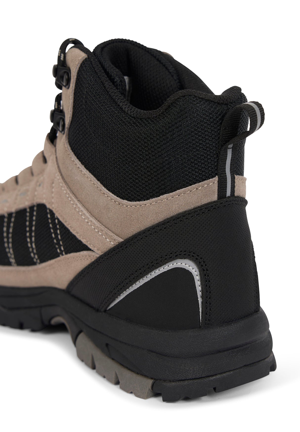 Scarp Mid - Black - Trespass