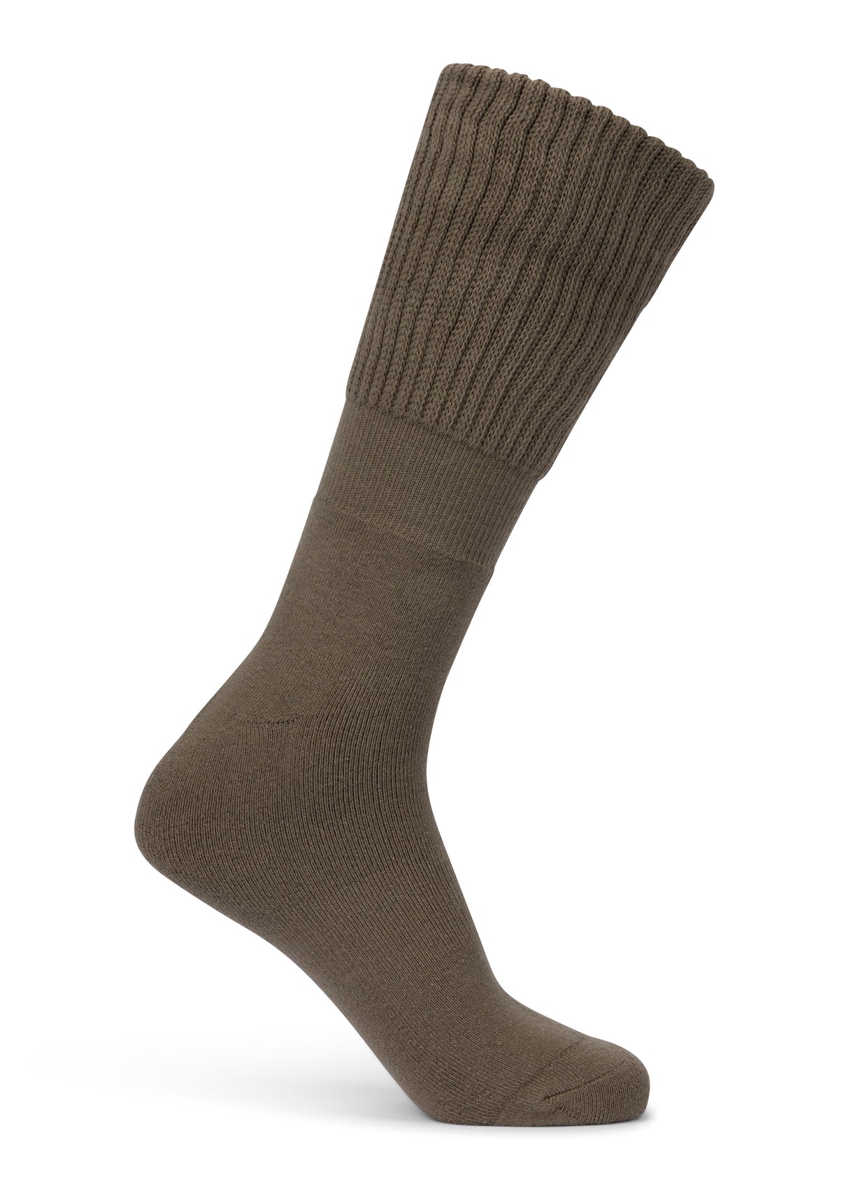 Scobell - Light Khaki / Charcoal - Trespass