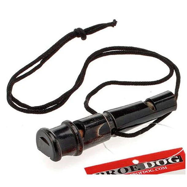 Bøffelhorn Dobbel Fløyte M/Trille 8 cm – Prof dog