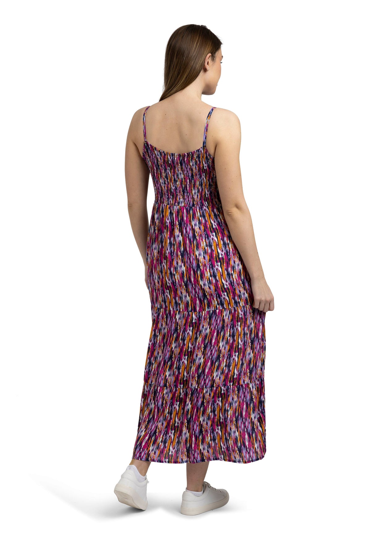 Selena - Navy Print - Trespass