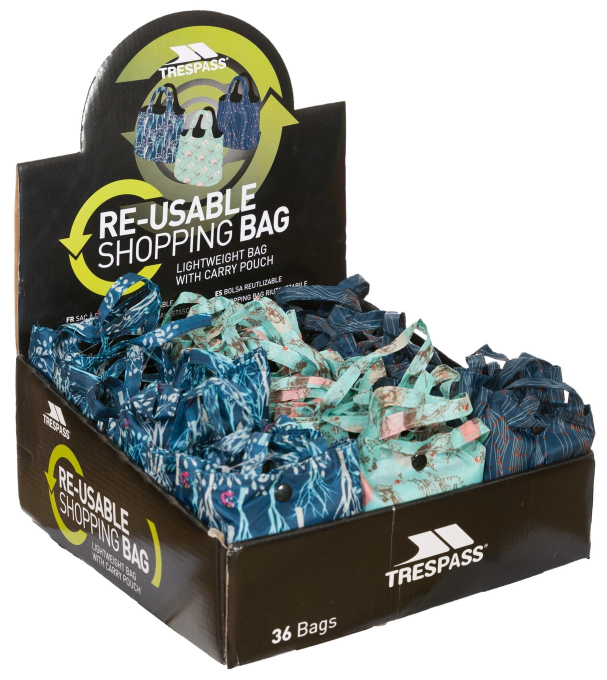 Shopper - Assorted II - Trespass