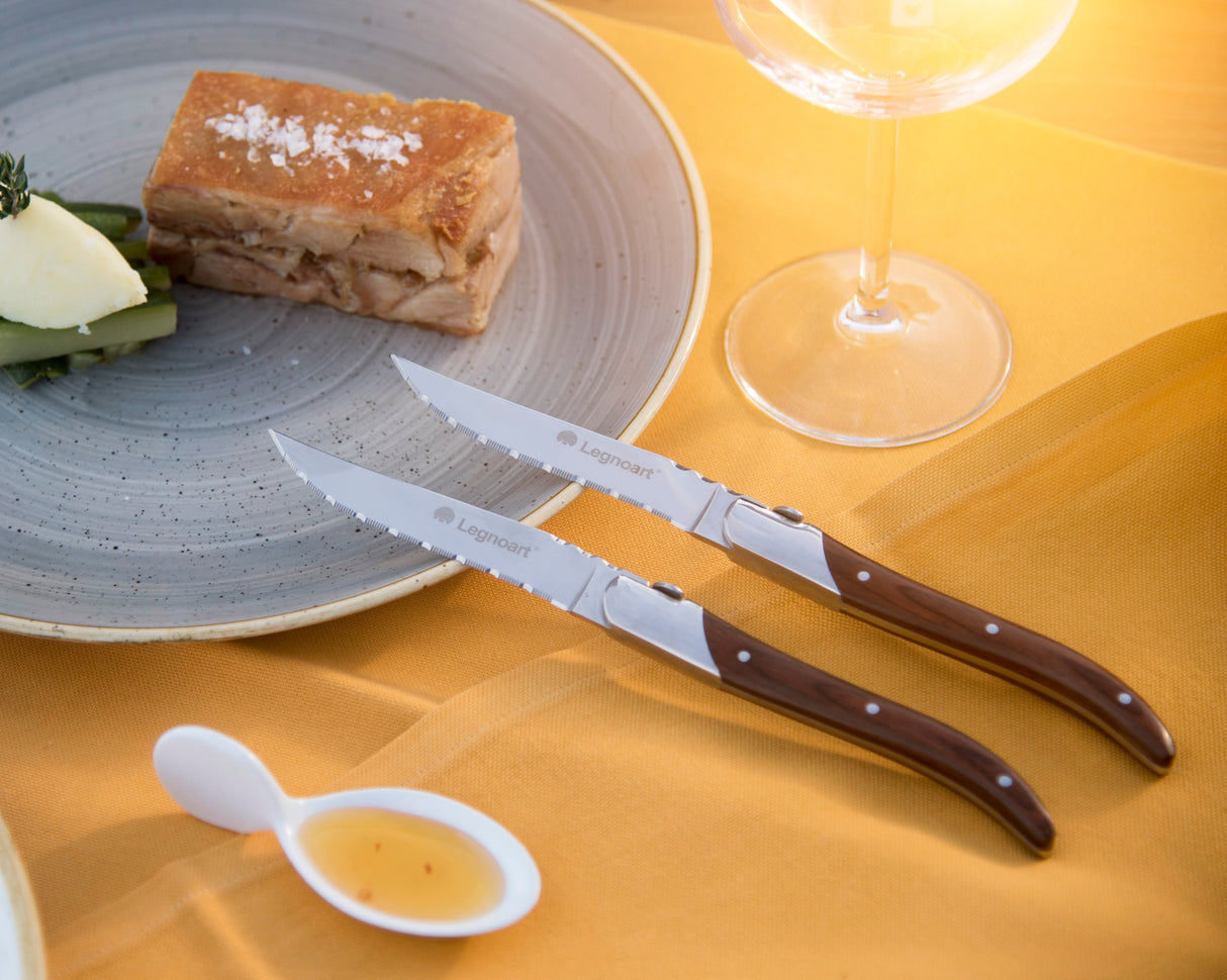 FASSONA biffkniver – Legnoart