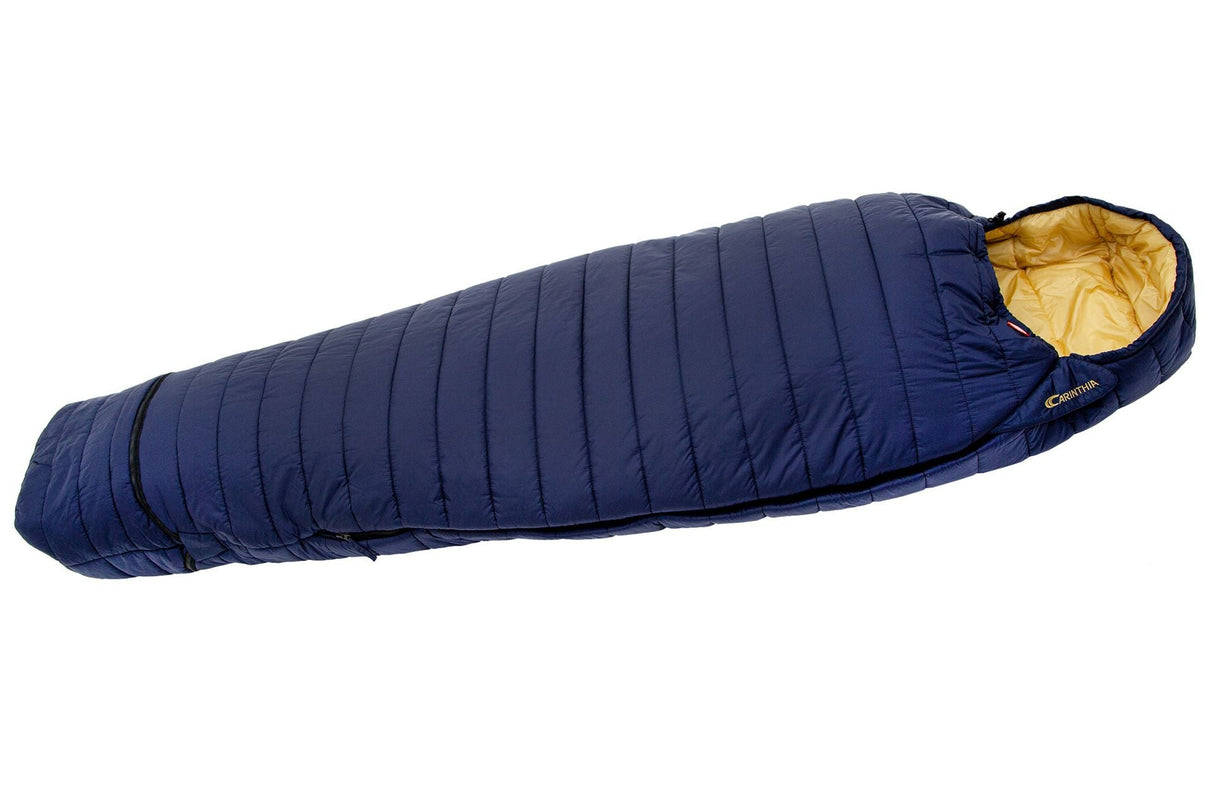 YOUNG HERO - Carinthia - Navyblue / yellow – Carinthia