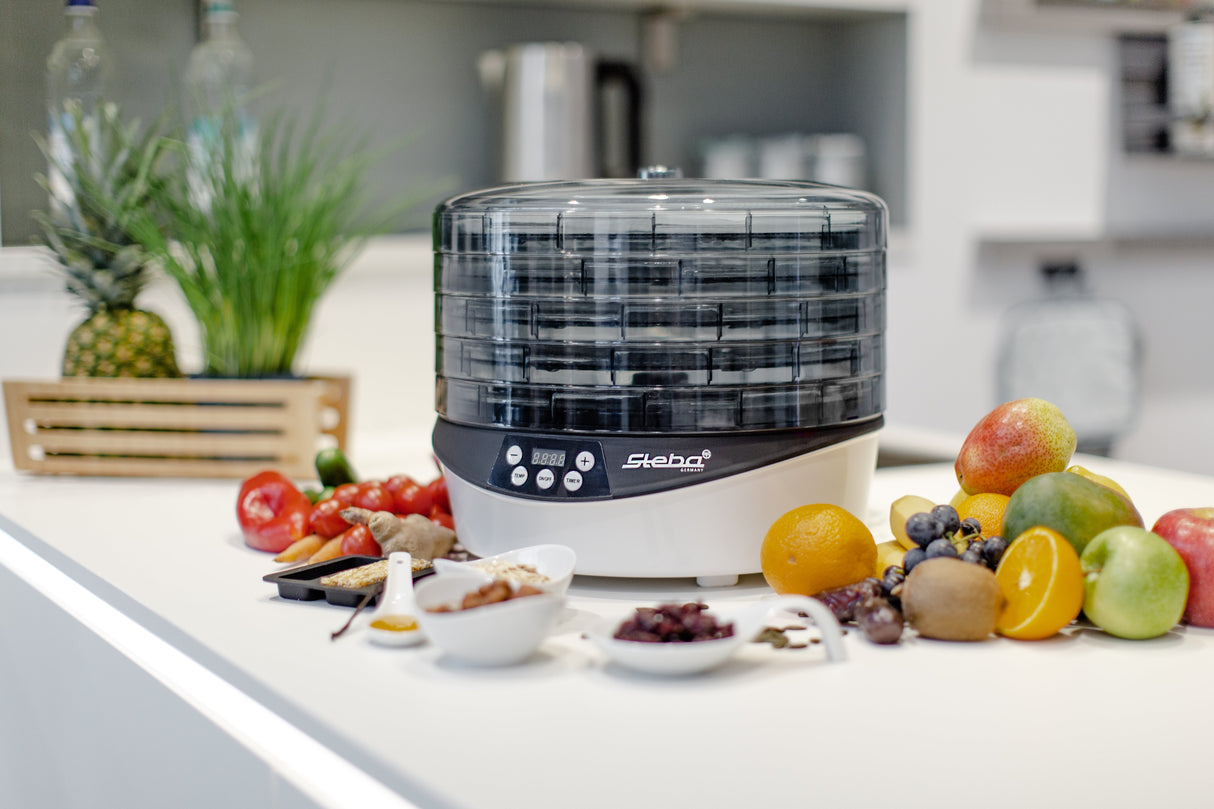 Dehydrator ED8 – Steba