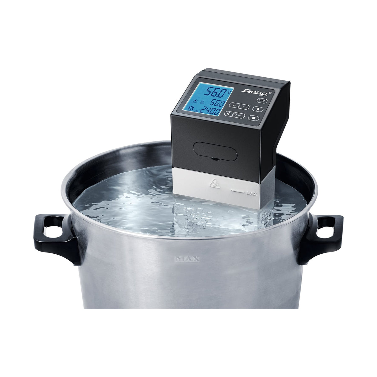 Sous Vide-sirkulator – Steba