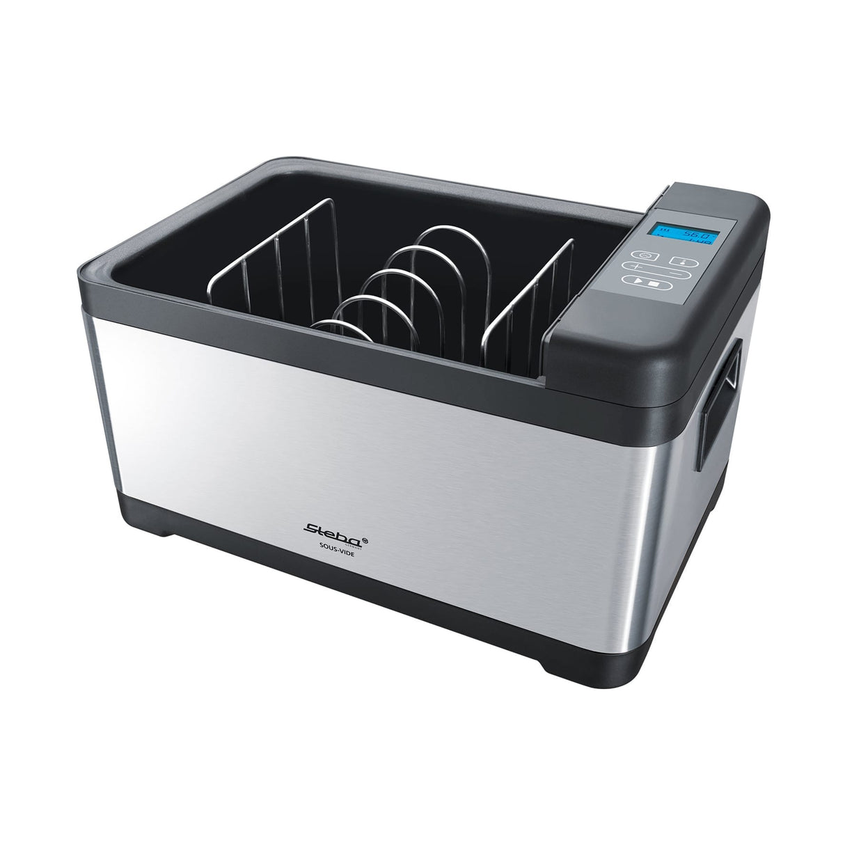 Sous Vide-tilbereder 8 L SV2 – Steba