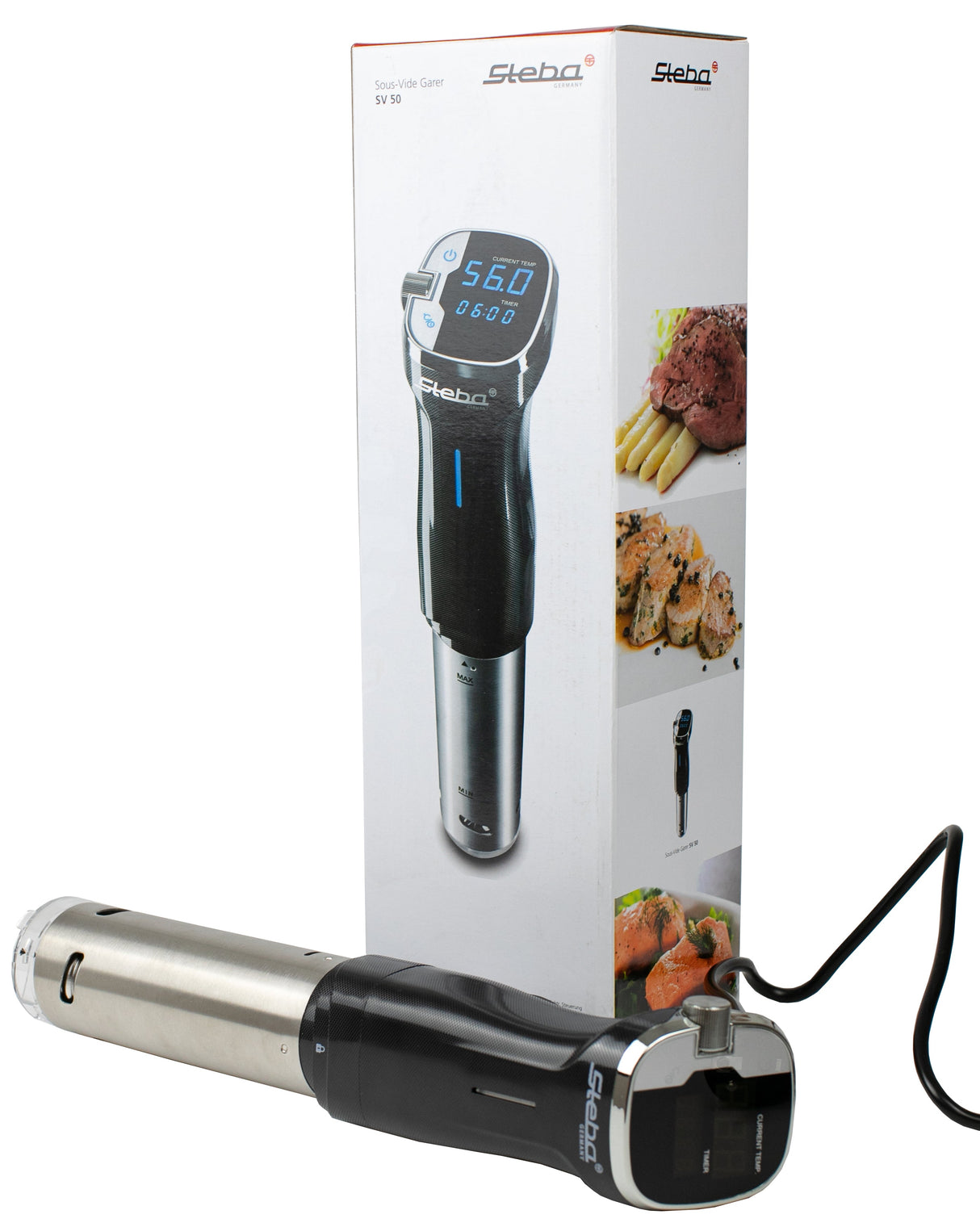 Sous vide-sirkulator – Steba