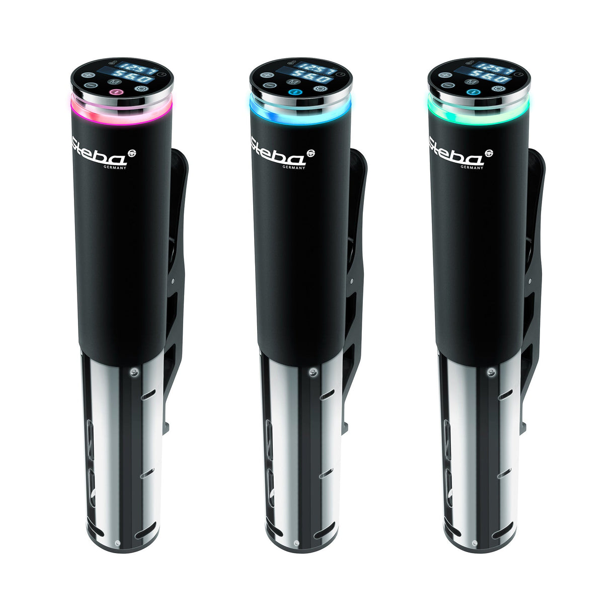 Sous Vide-koker - IPX7, 8L/min – Steba