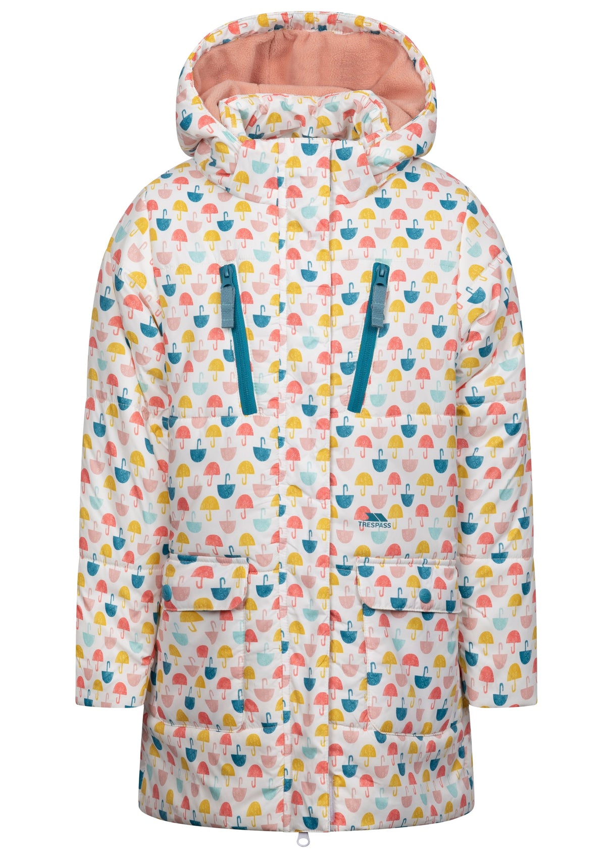 Suzzee - Umbrella Print - Trespass