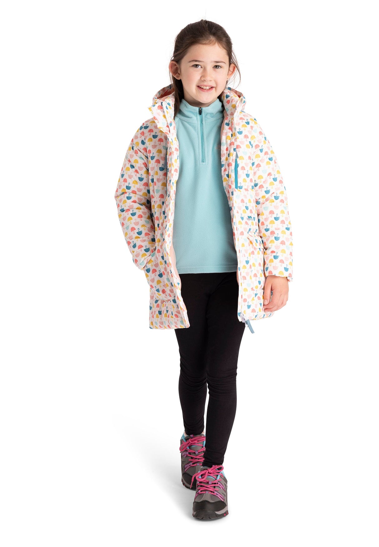 Suzzee - Umbrella Print - Trespass
