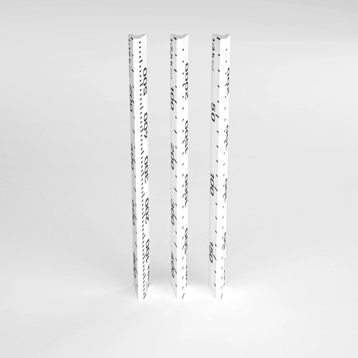 Scale Slide Kit - 3 Slides In – Silva