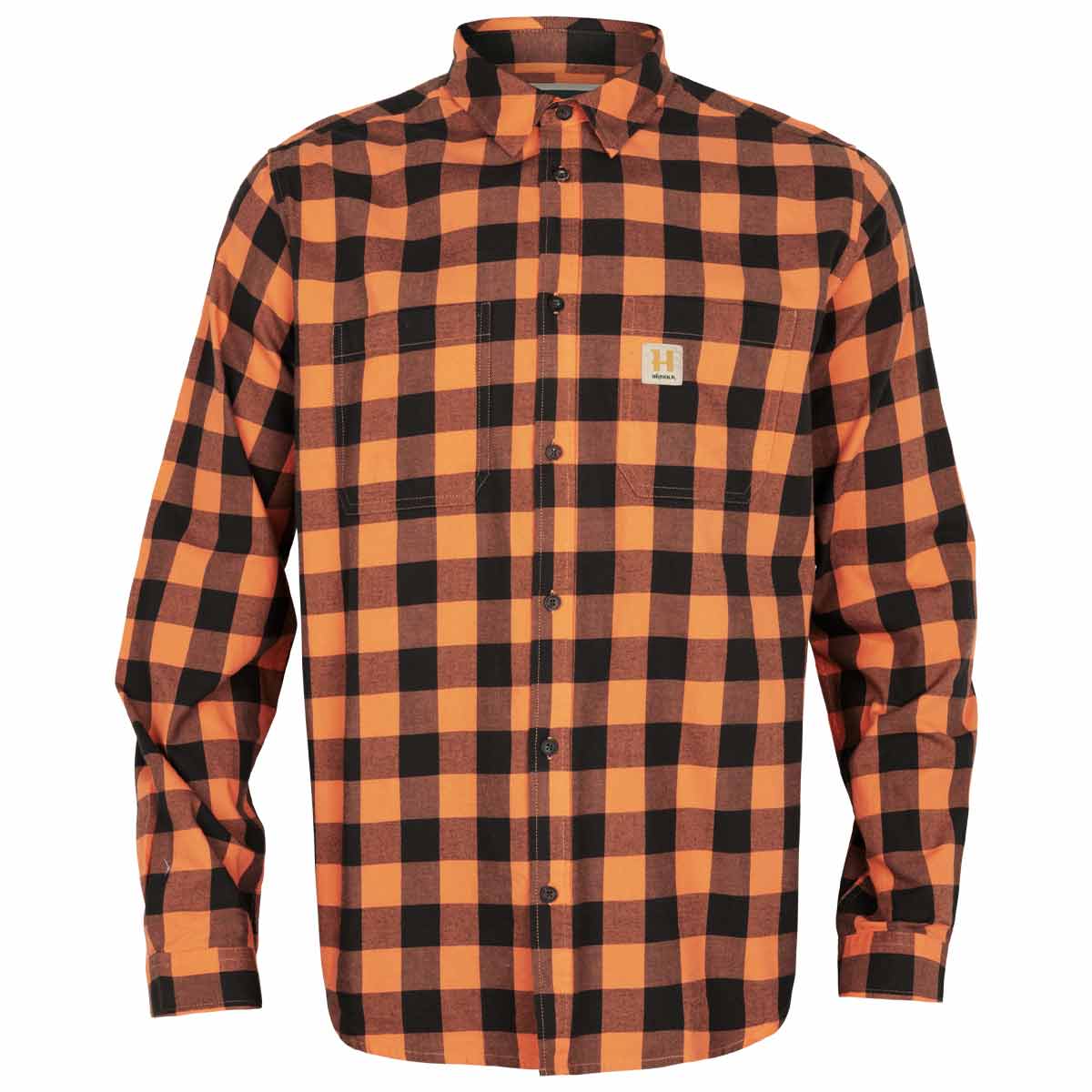 Scandinavian L/S Skjorte - Tarmac Check – Härkila