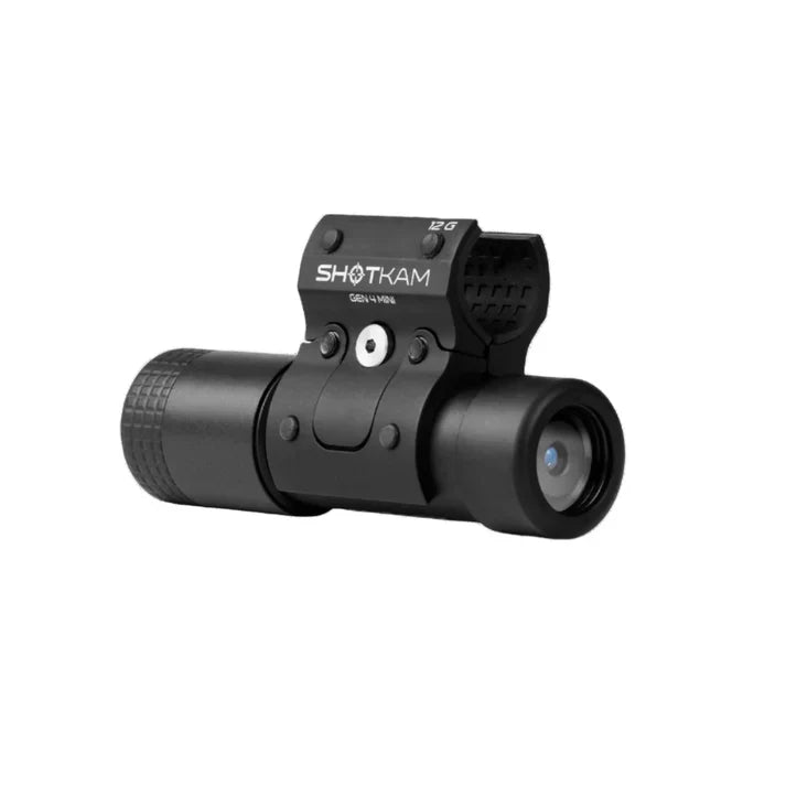 Shotkam Gen.4 - Mini - Inkl. kal. 12 og 16 montasje – Shotkam