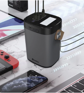 Powerbank USB-C PD 20 W - 60000 mAh – Sandberg