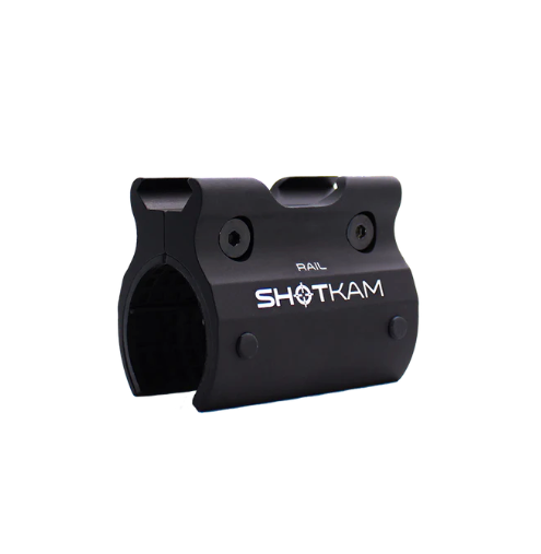 ShotKam-montering – Shotkam