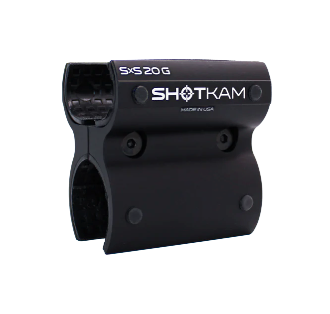 ShotKam-montering – Shotkam