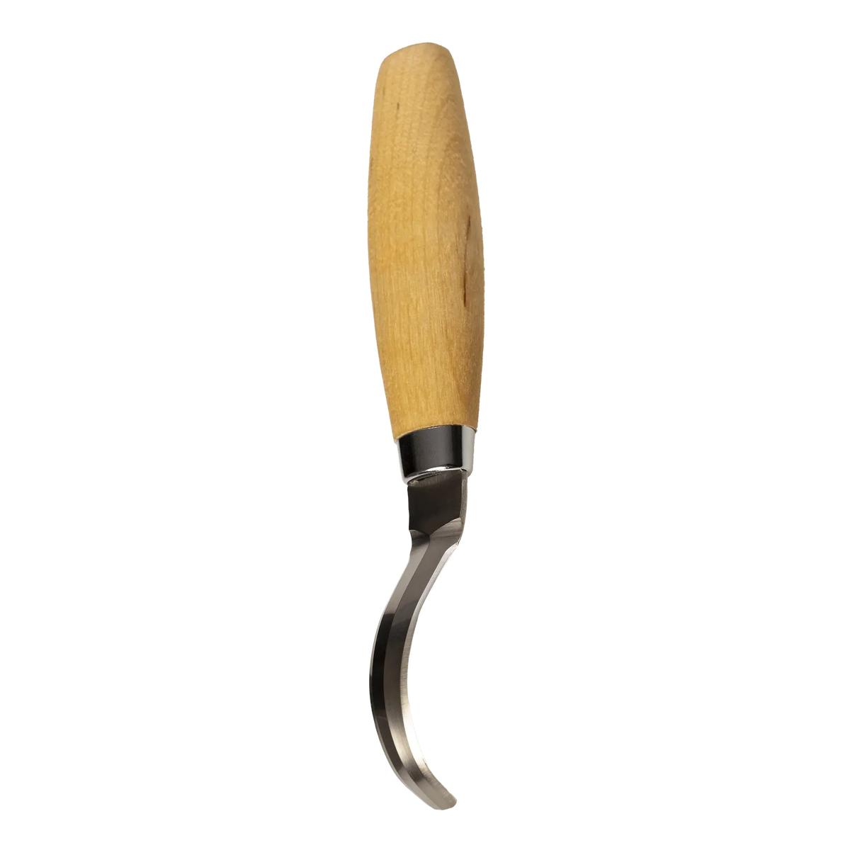 Krokkniv 163 Dobbel Egg med Lærslire – Morakniv