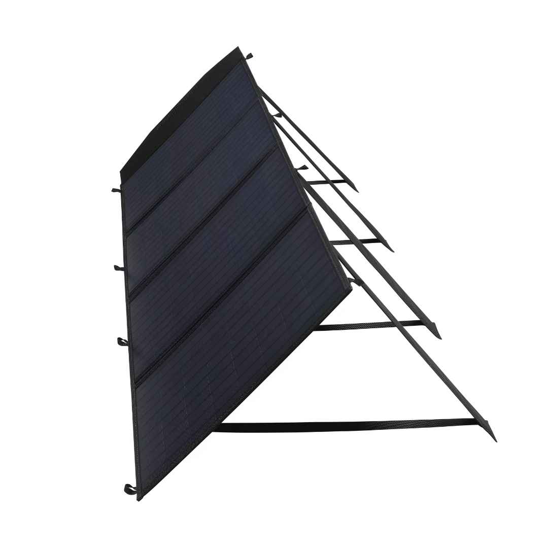 Solcellelader 100W QC3.0+PD+DC – Sandberg