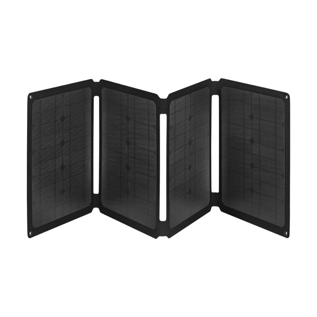 Solcellelader 60W QC3.0+PD+DC – Sandberg
