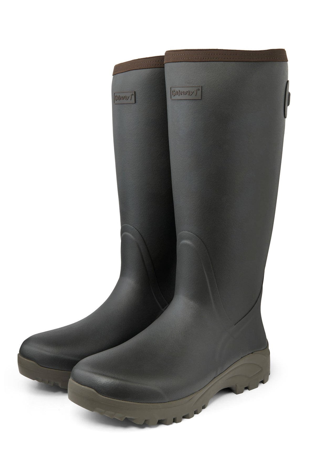 Sportsman II - 18" 4mm Khaki – Gateway1