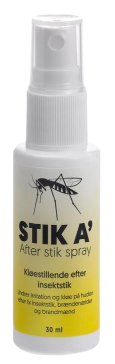 After Stik - Spray - Stik A - 30 ml – Stik A