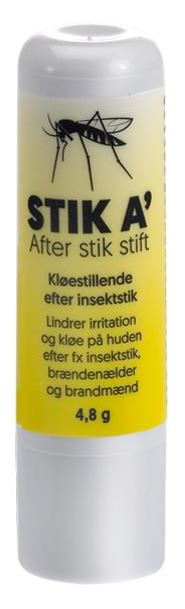 After Stik - Stift - Stik A - 4,8 ml – Stik A