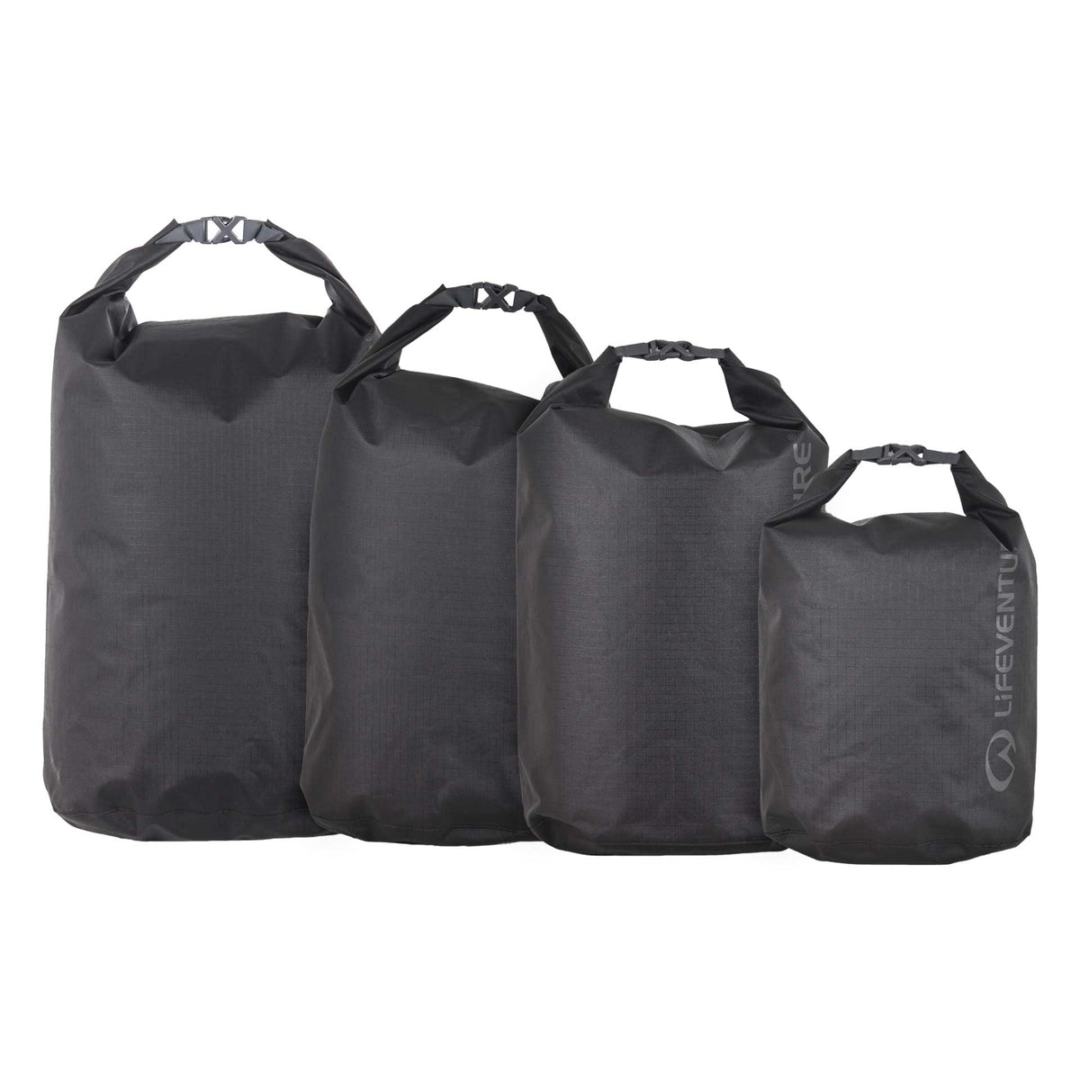 Storm vanntett pakksekk, 5 liter, Gul – Life Venture