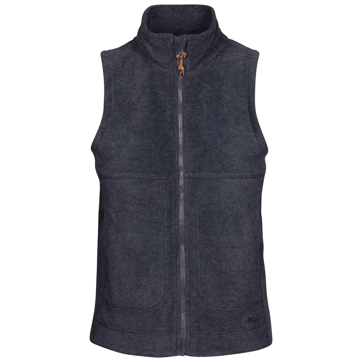Talkative - Dark Grey Marl - Trespass