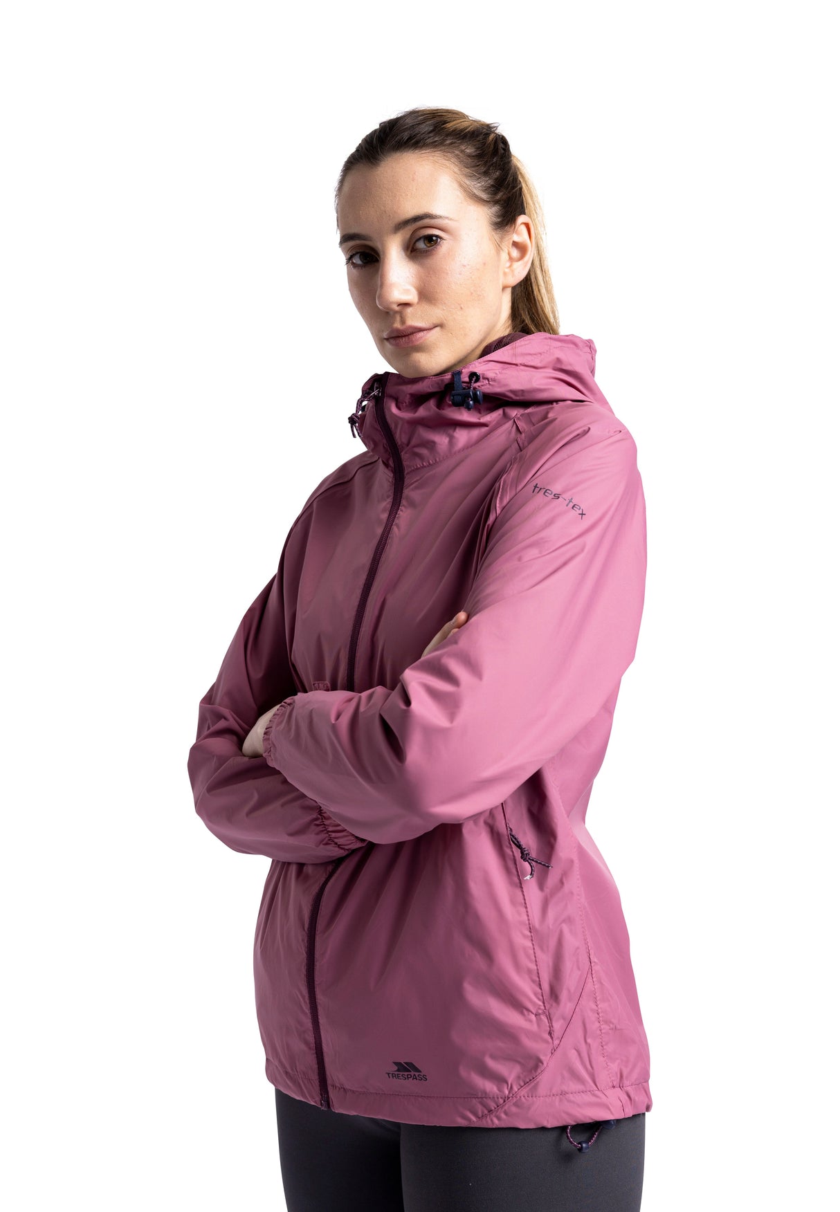 Tayah II - Rose Blush - Trespass