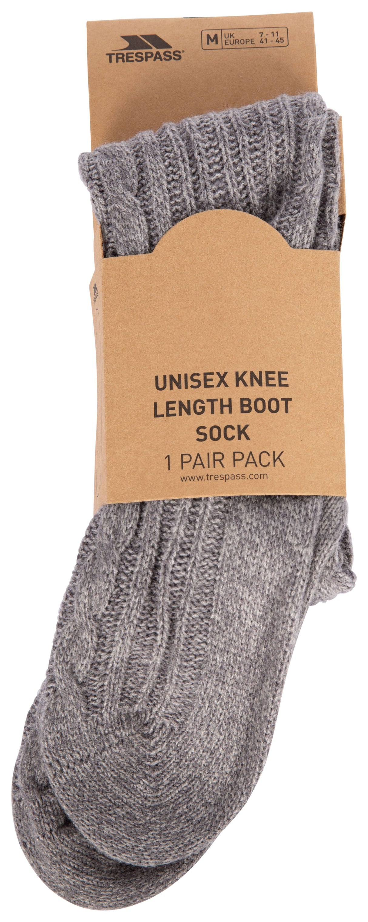 Temperley - Storm Grey Marl - Trespass