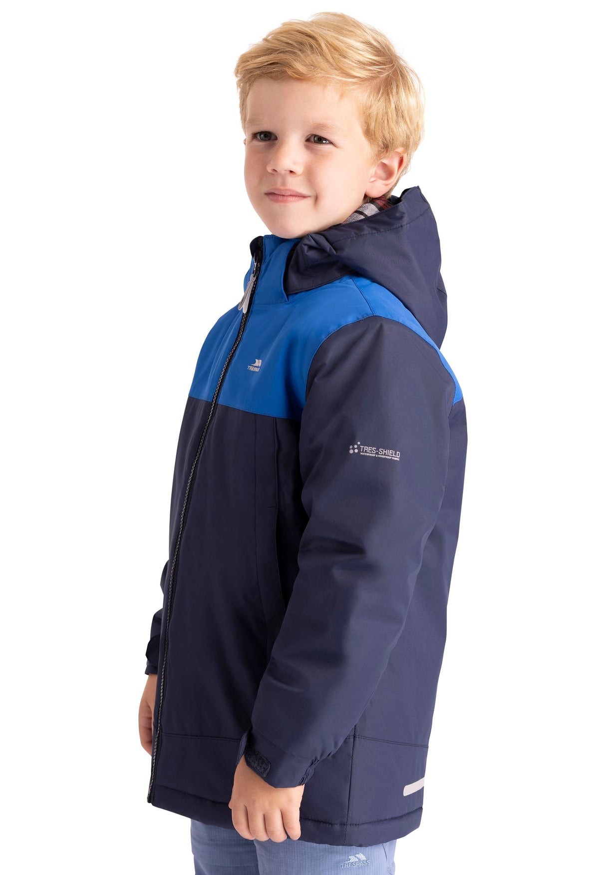 Terris - Navy - Trespass