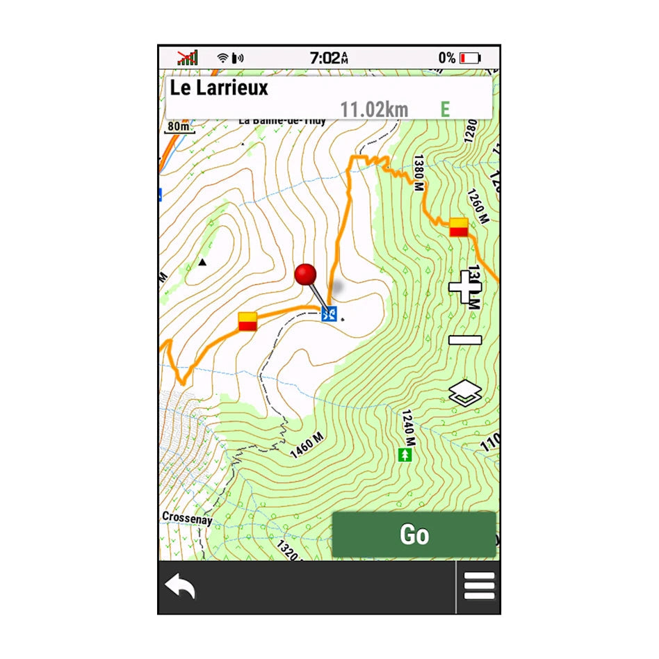 microSD™/SD™ card: TOPO France v5 PRO, Northwest 2