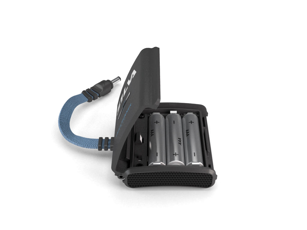 Batteriboks for 3xAAA – Silva