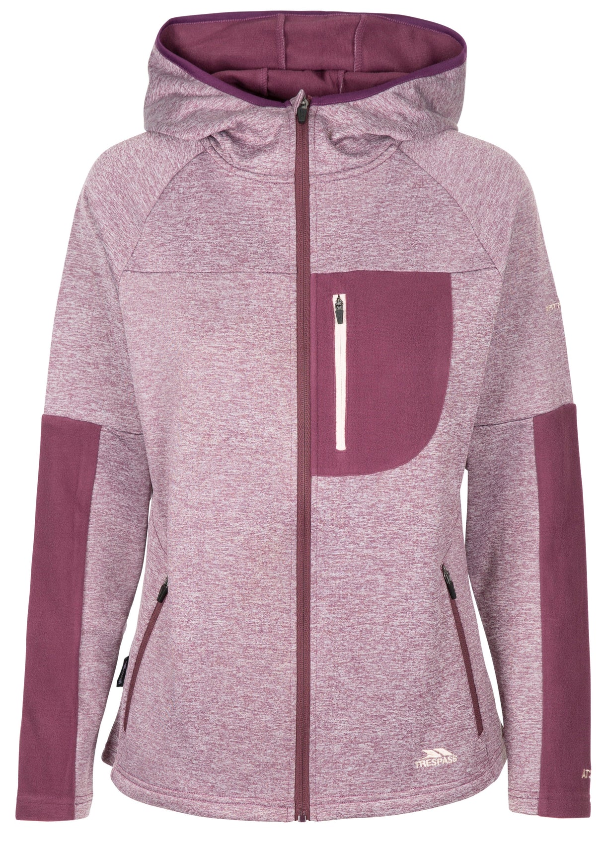 Trullo - Damson Tone Marl - Trespass