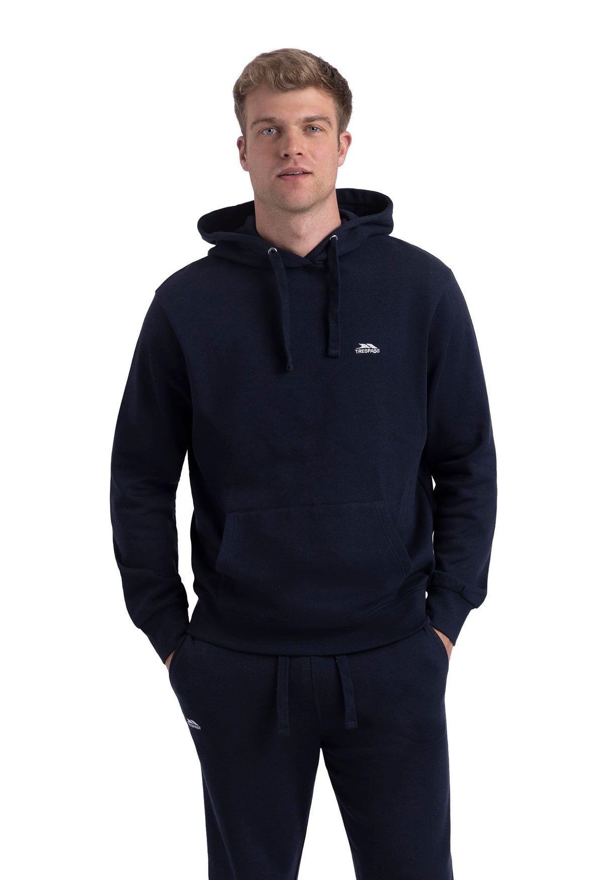 Truman - Navy - Trespass