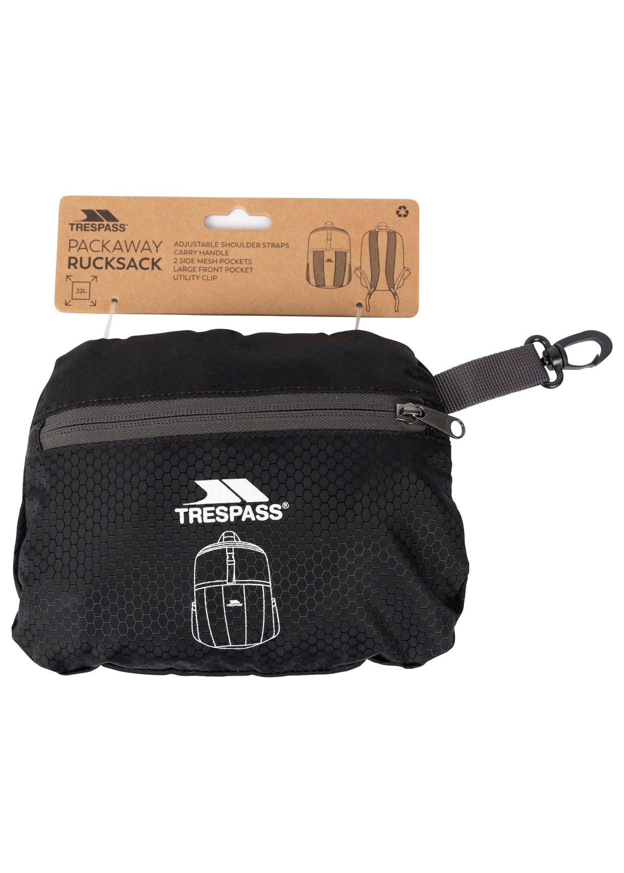 Turzo - Black - Trespass