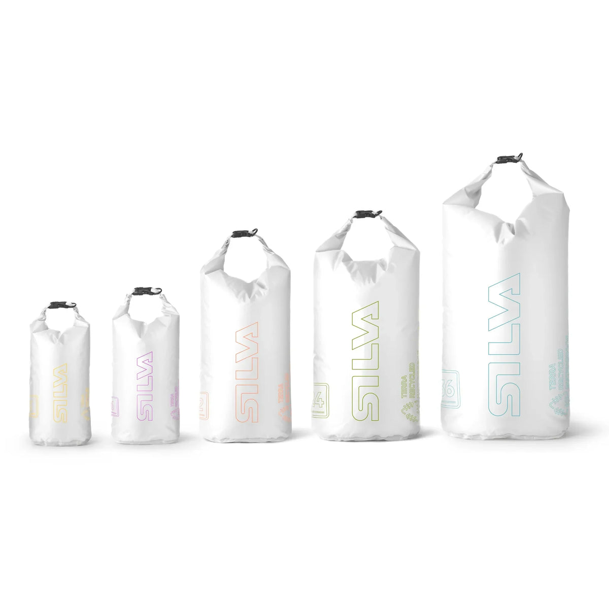 Terra vanntett bag 12L – Silva
