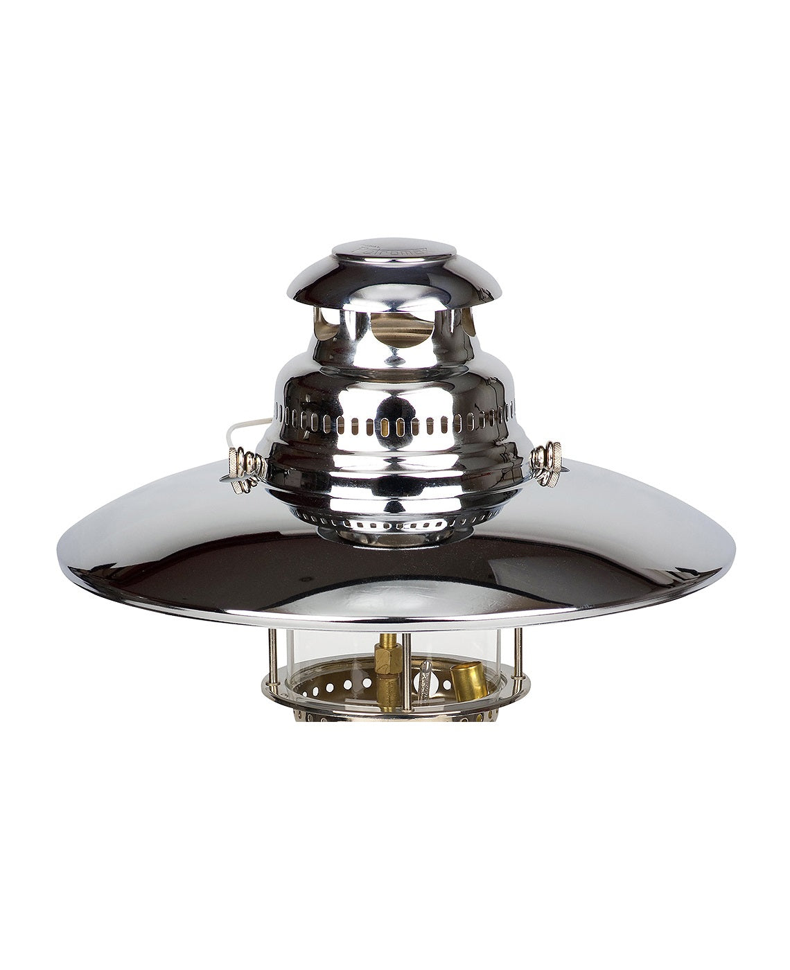 Toppreflektor HK350/HK500 Krom – Petromax