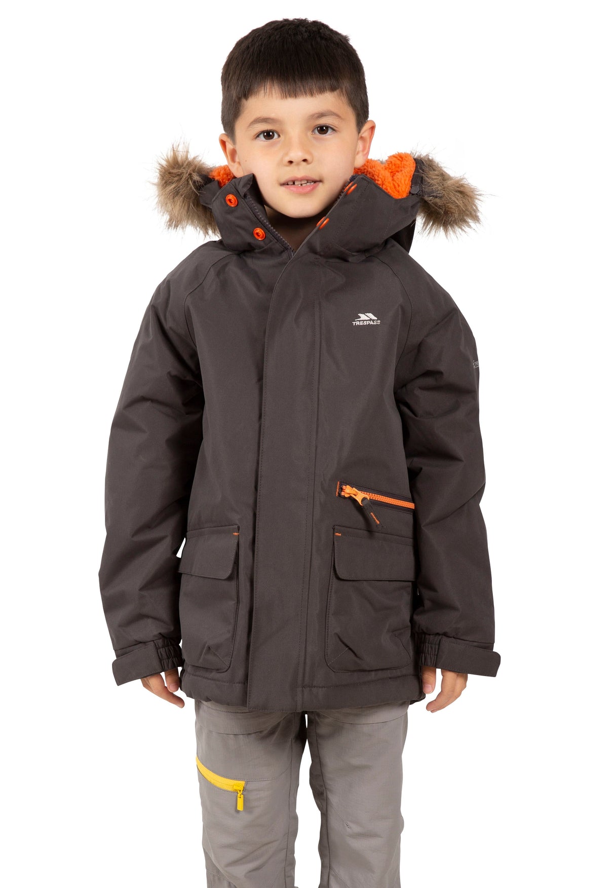 Upbeat - Dark Grey - Trespass