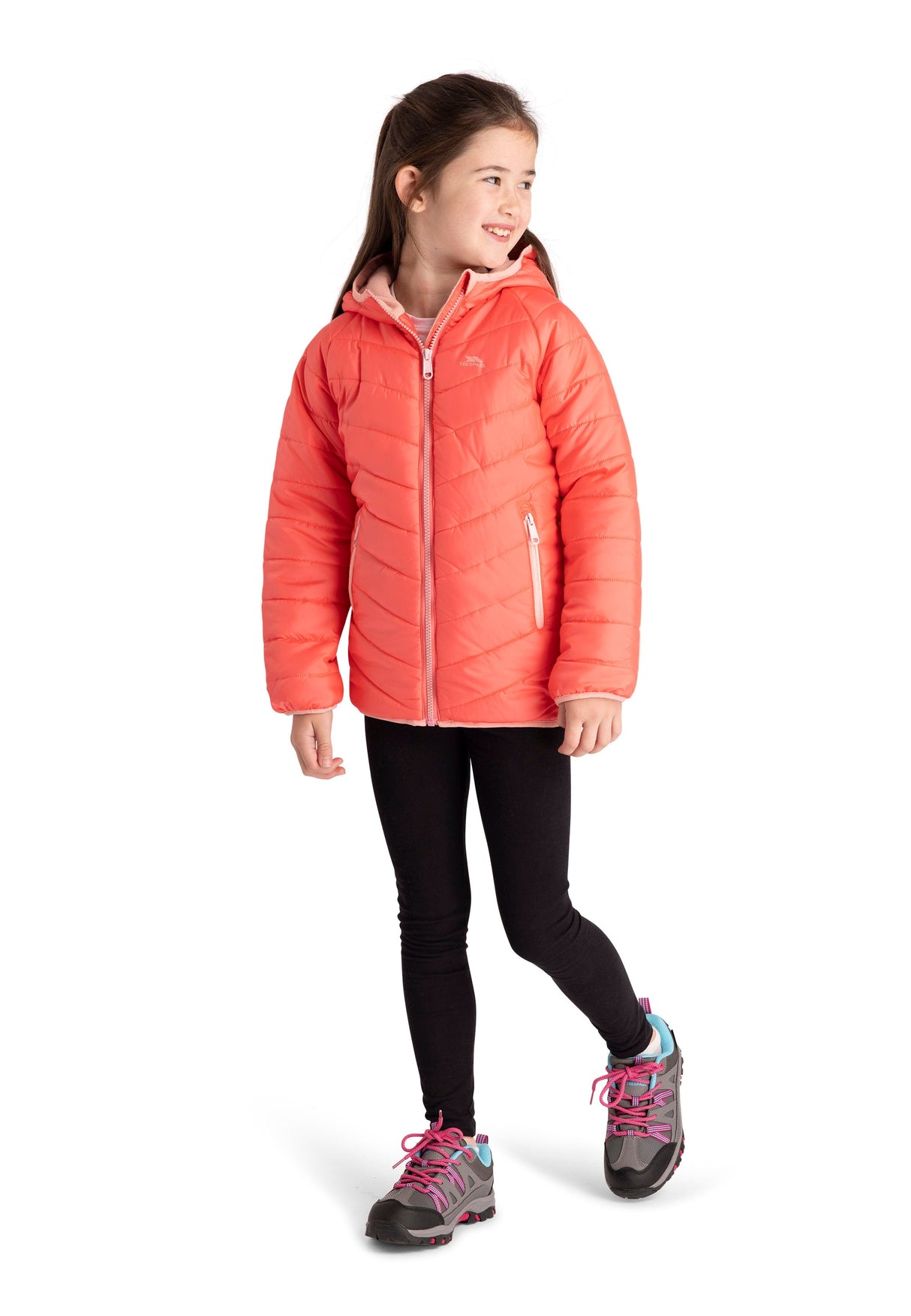 Valard - Soft Orange - Trespass