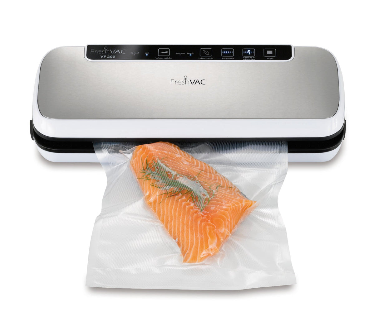 FreshVAC vakuumpakker VF - 200 – FreshVAC