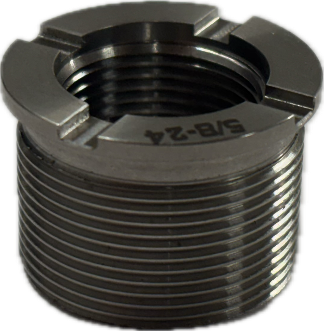 Gjenget innsats til Hunter, Hunter Pro og QD55 PROBrake – Vanward