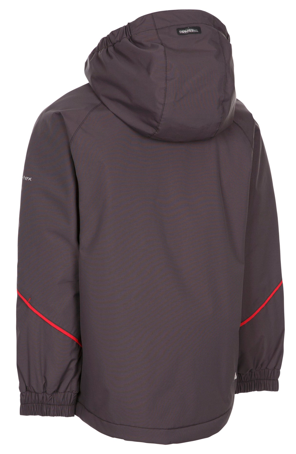 Wilson - Dark Grey - Trespass